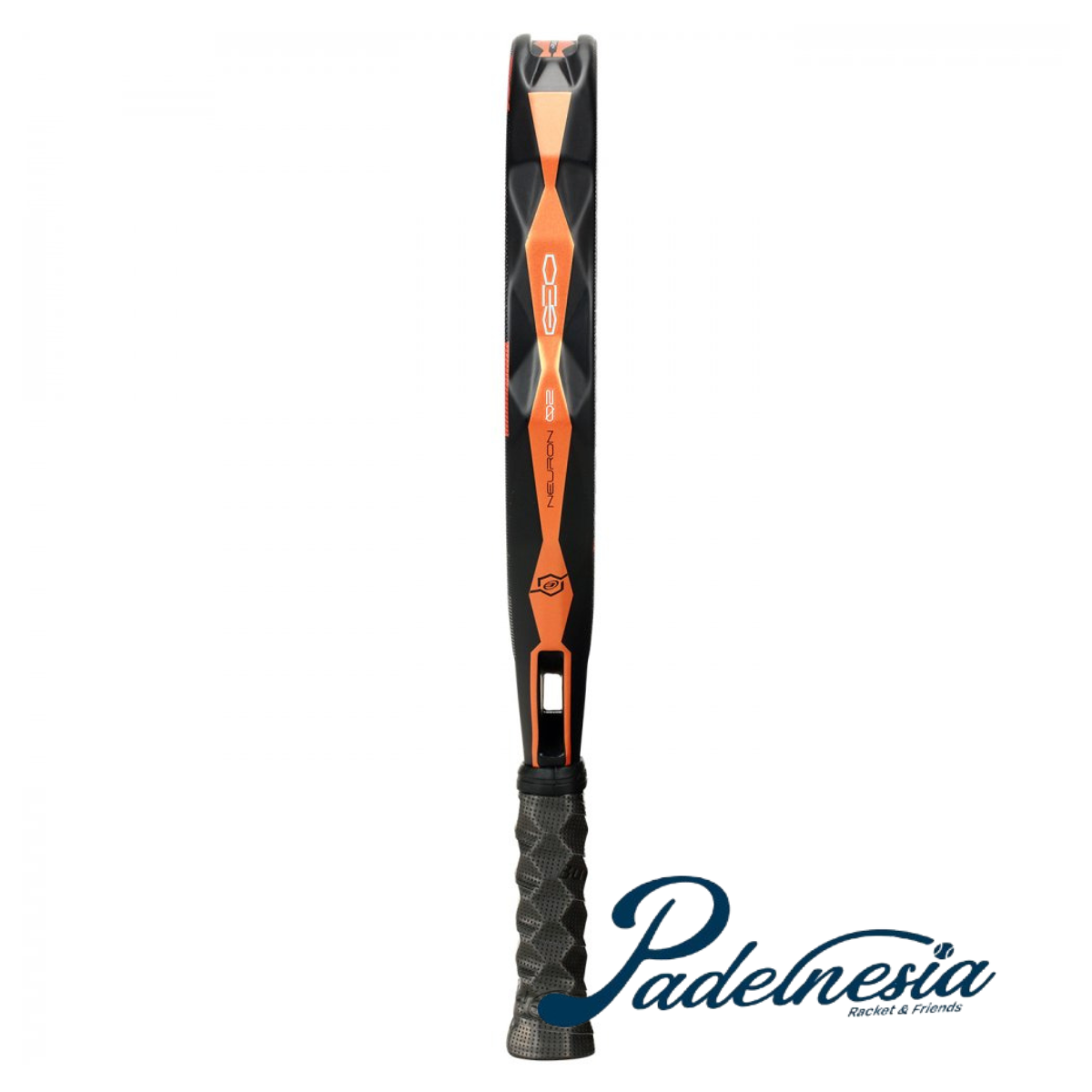 Bullpadel Neuron 02 Edge 2026 - Padel Racket