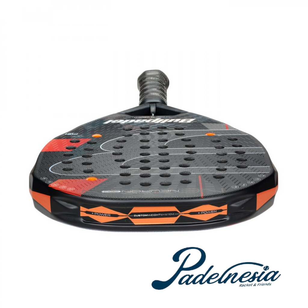 Bullpadel Neuron 02 Edge 2026 - Padel Racket
