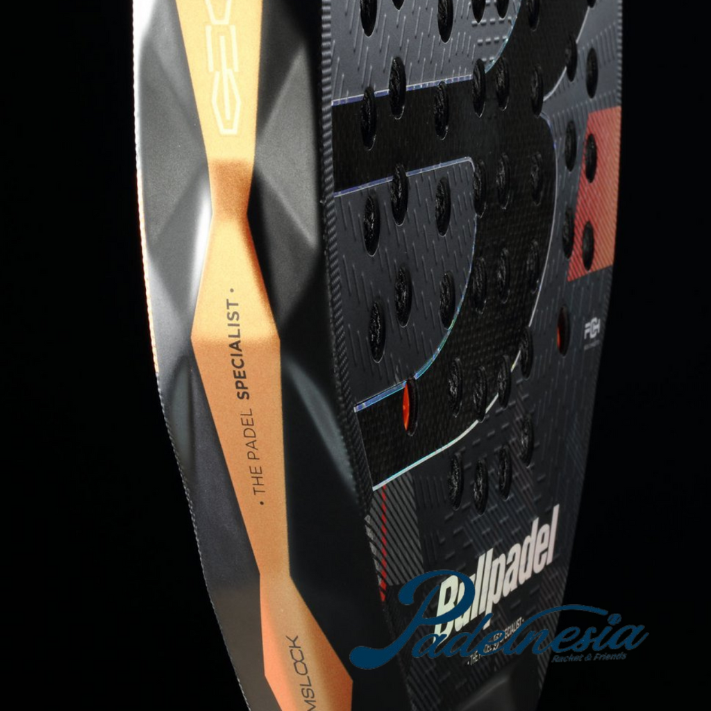 Bullpadel Neuron 02 Edge 2026 - Padel Racket