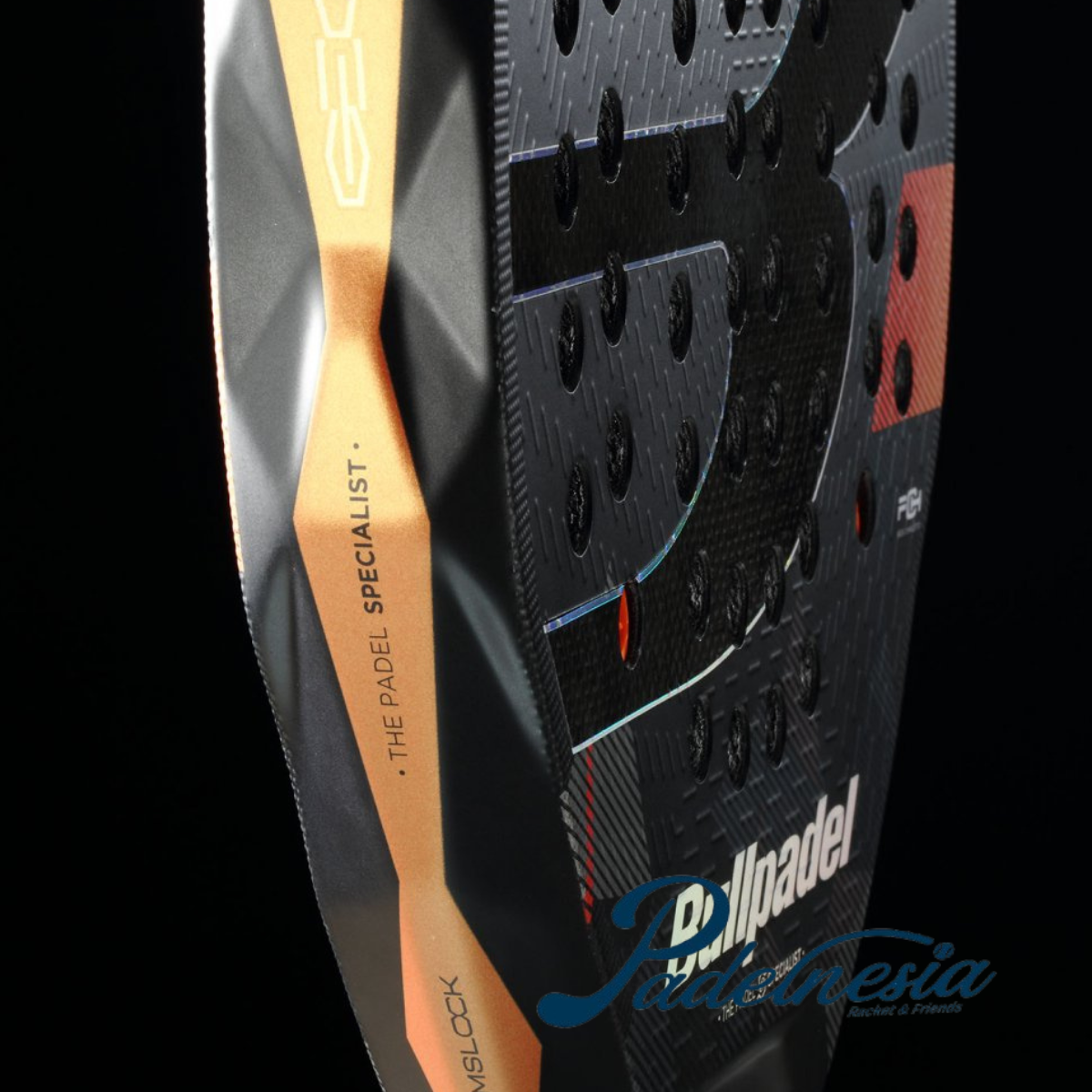 Bullpadel Neuron 02 Edge 2026 - Padel Racket
