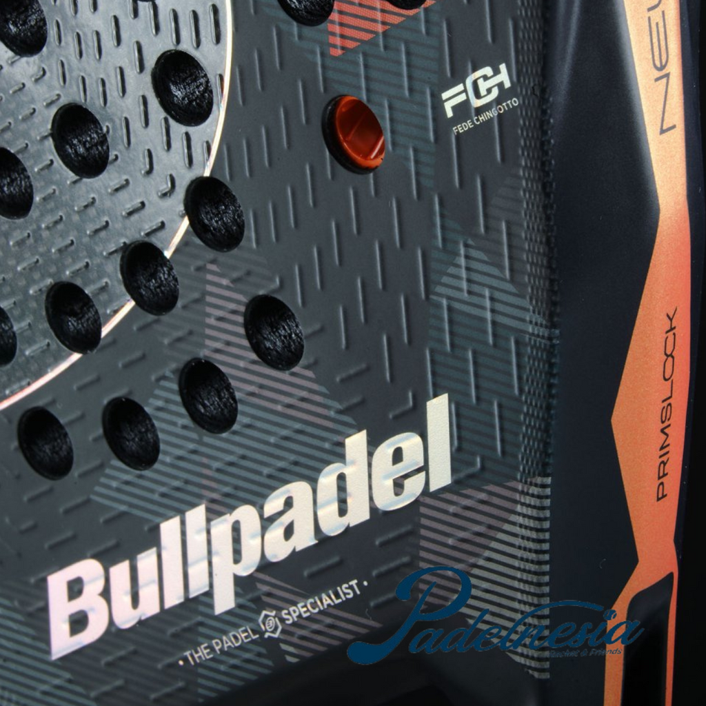 Bullpadel Neuron 02 Edge 2026 - Padel Racket