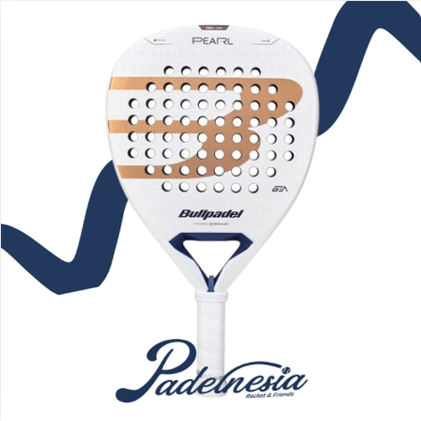Bullpadel Pearl Bea Gonzales 2027 - Padel Racket