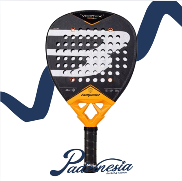 Bullpadel Vertex 05 Comfort 2027 - Padel Racket