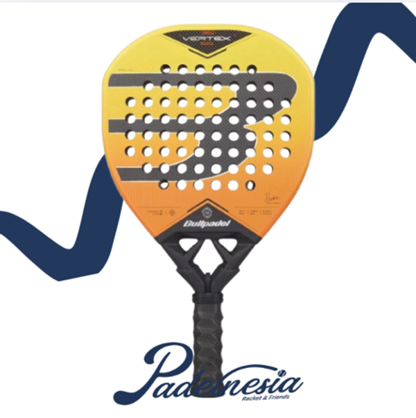 Bullpadel Vertex 05 Geo 2027 - Padel Racket