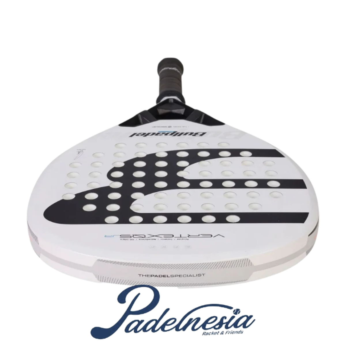 Bullpadel Vertex Junior Boy 2026 - Raket Padel Anak