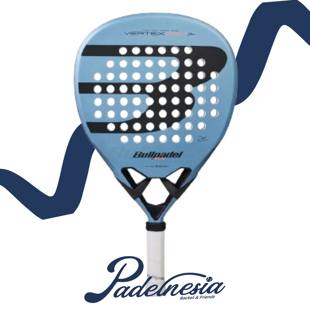 Bullpadel Vertex Junior Girl 2026 - Raket Padel Anak