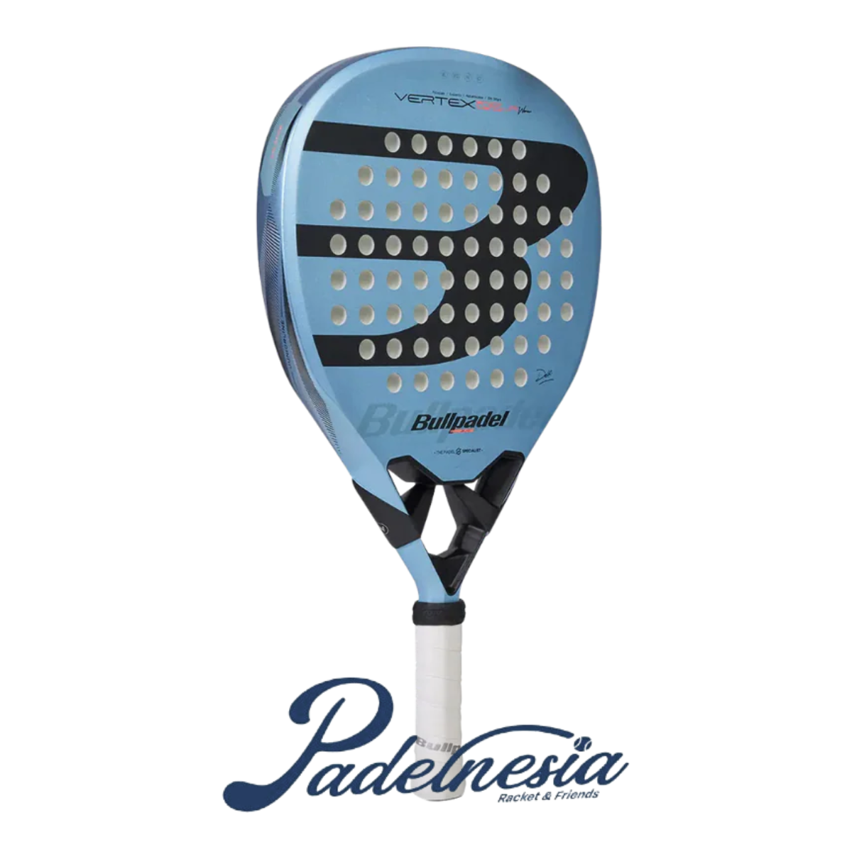Bullpadel Vertex Junior Girl 2026 - Raket Padel Anak