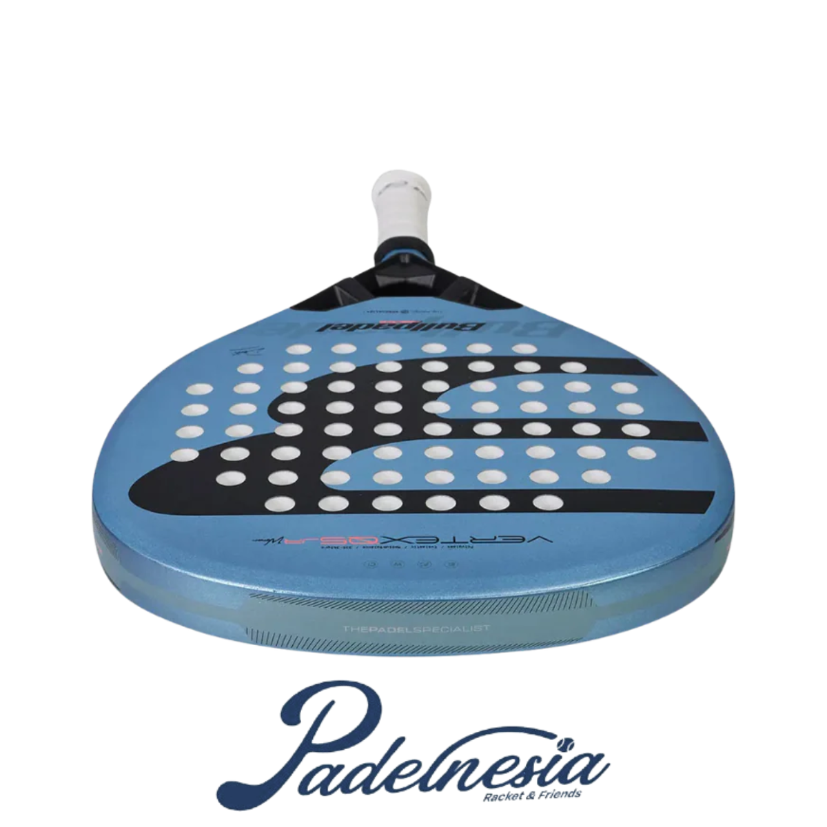Bullpadel Vertex Junior Girl 2026 - Raket Padel Anak