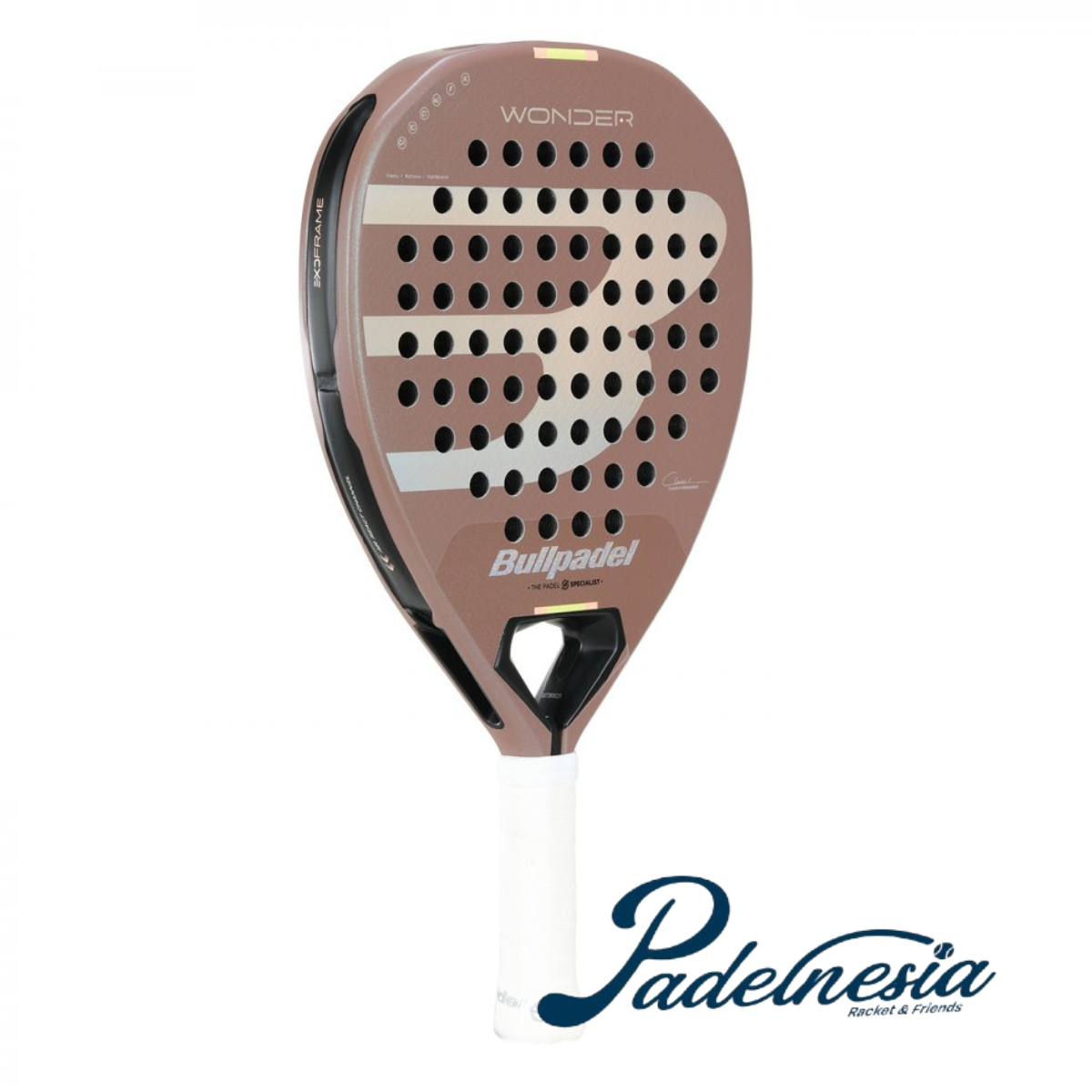 Bullpadel Wonder 2026 - Padel Racket