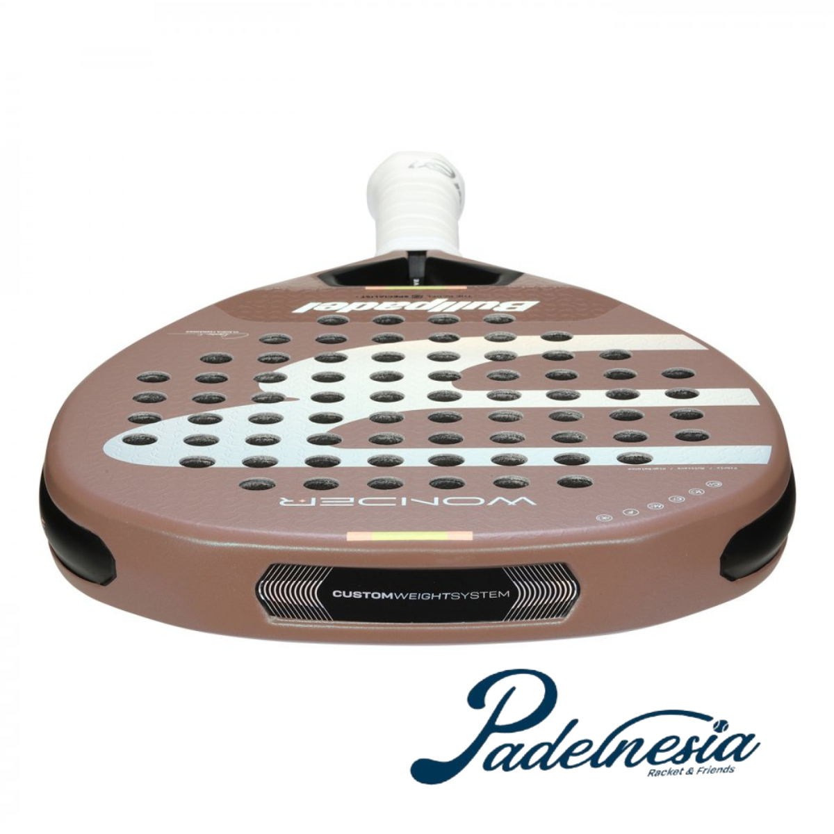 Bullpadel Wonder 2026 - Padel Racket