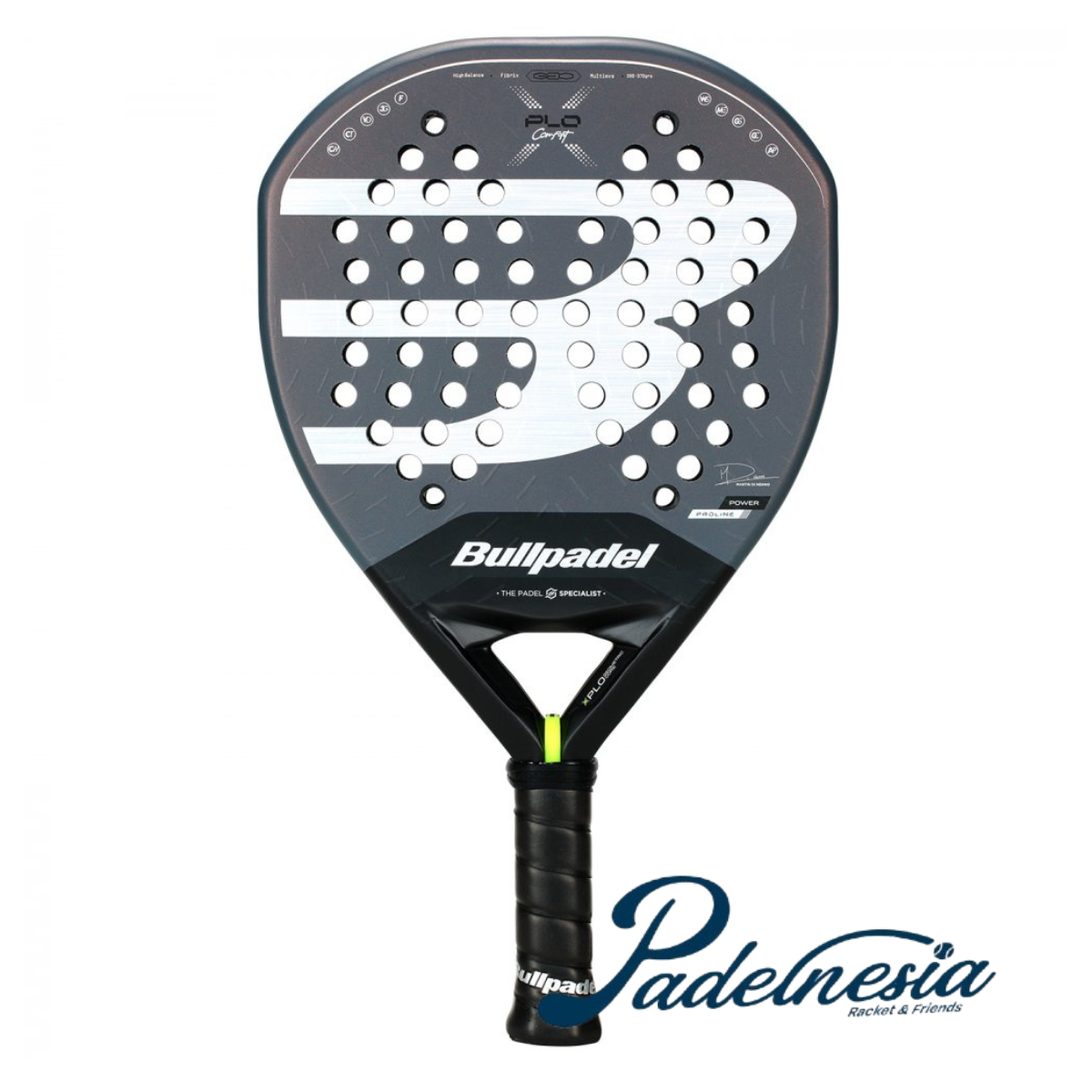 Bullpadel Xplo Comfort 2026 - Padel Racket