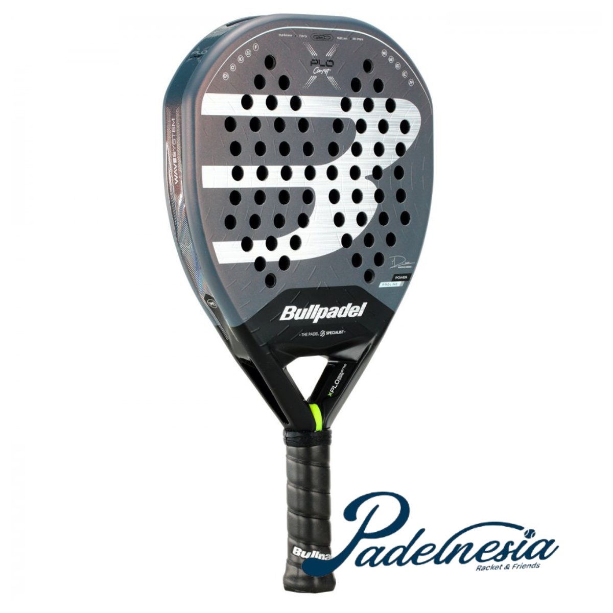 Bullpadel Xplo Comfort 2026 - Padel Racket