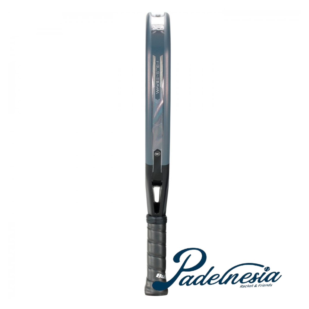 Bullpadel Xplo Comfort 2026 - Padel Racket