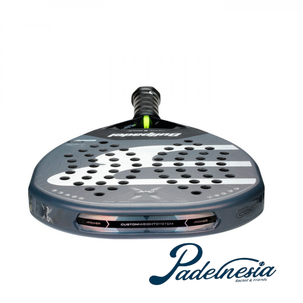 Bullpadel Xplo Comfort 2026 - Padel Racket