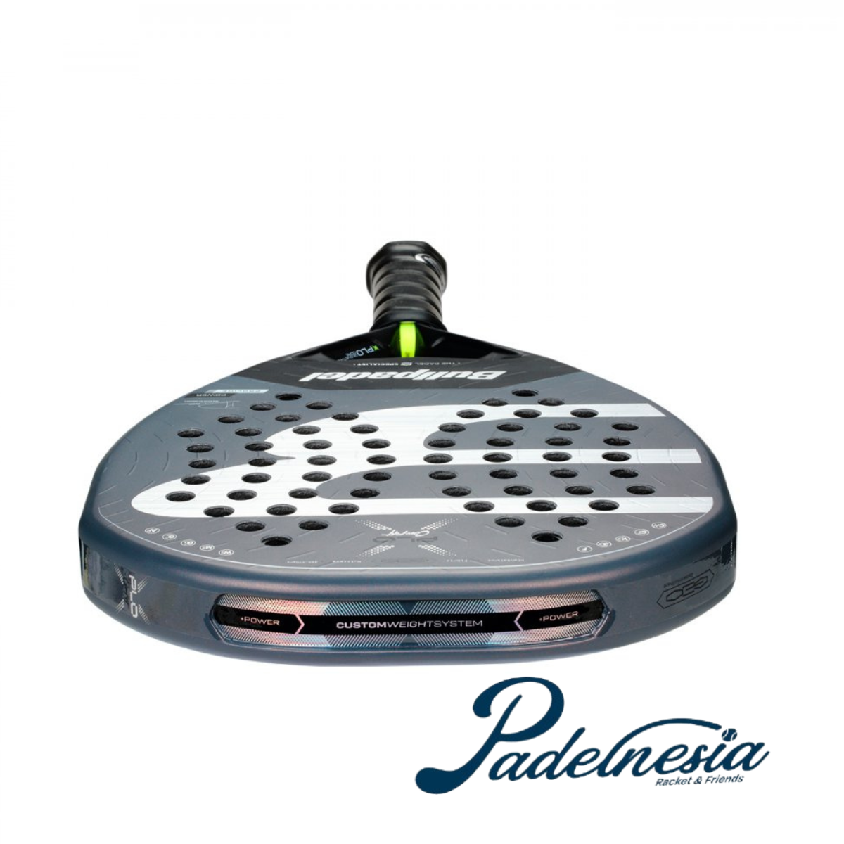 Bullpadel Xplo Comfort 2026 - Padel Racket