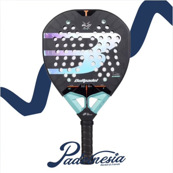 Bullpadel Xplo Comfort 2027 - Padel Racket