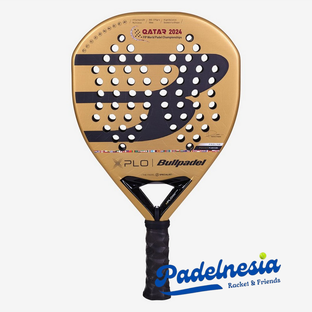 BULLPADEL XPLO FIP Champions 2025