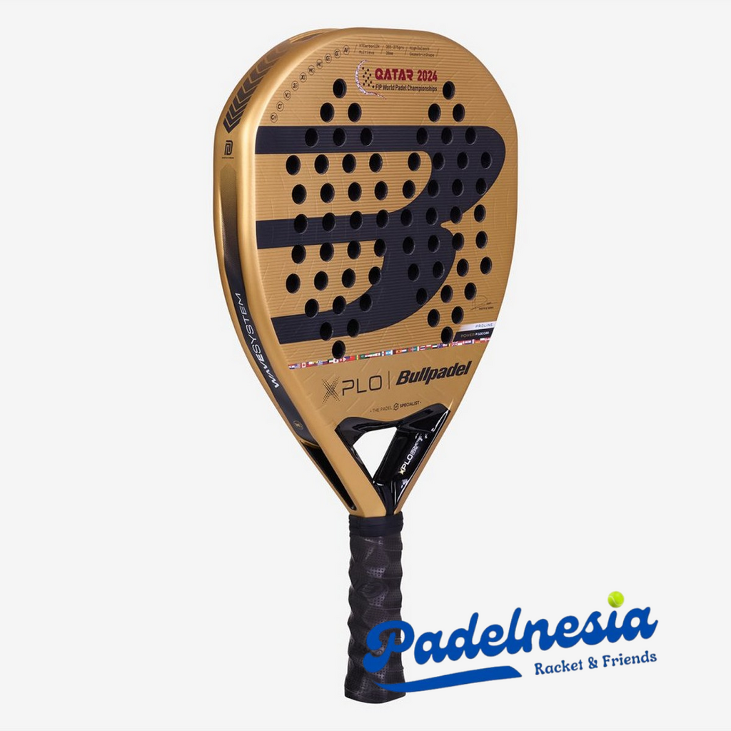 BULLPADEL XPLO FIP Champions 2025