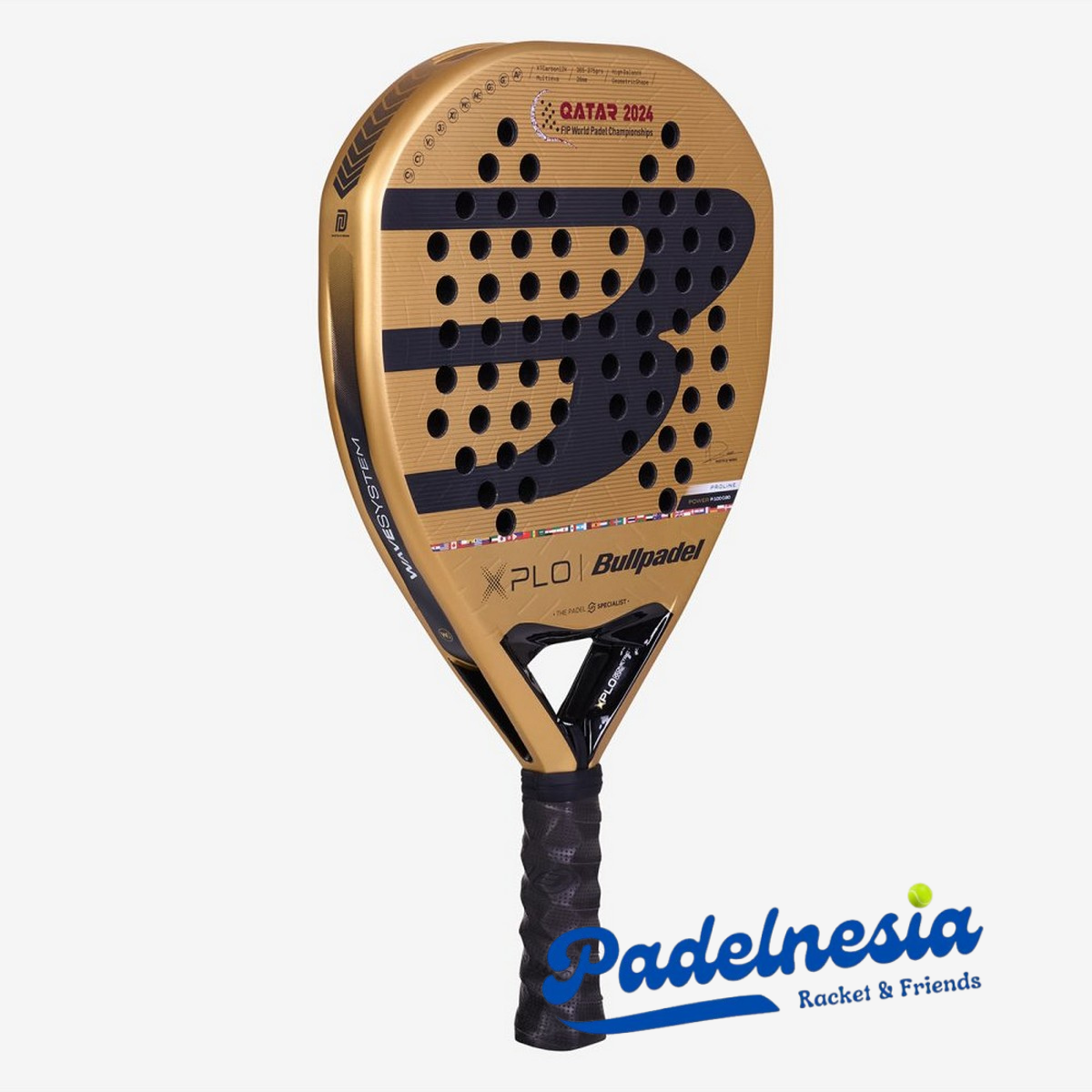BULLPADEL XPLO FIP Champions 2025
