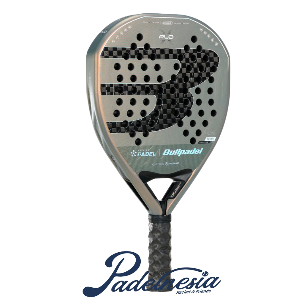 Bullpadel Xplo Premier Padel 2026 - Padel Racket