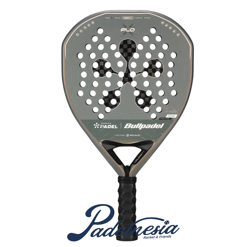 Bullpadel Xplo Premier Padel 2026 - Padel Racket