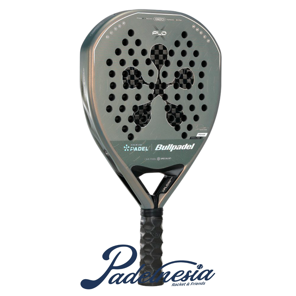 Bullpadel Xplo Premier Padel 2026 - Padel Racket