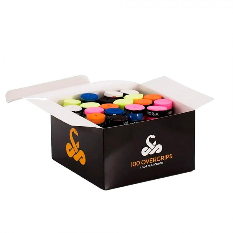 Vibora Racket Overgrip Multicolor - Overgrip Raket Padel