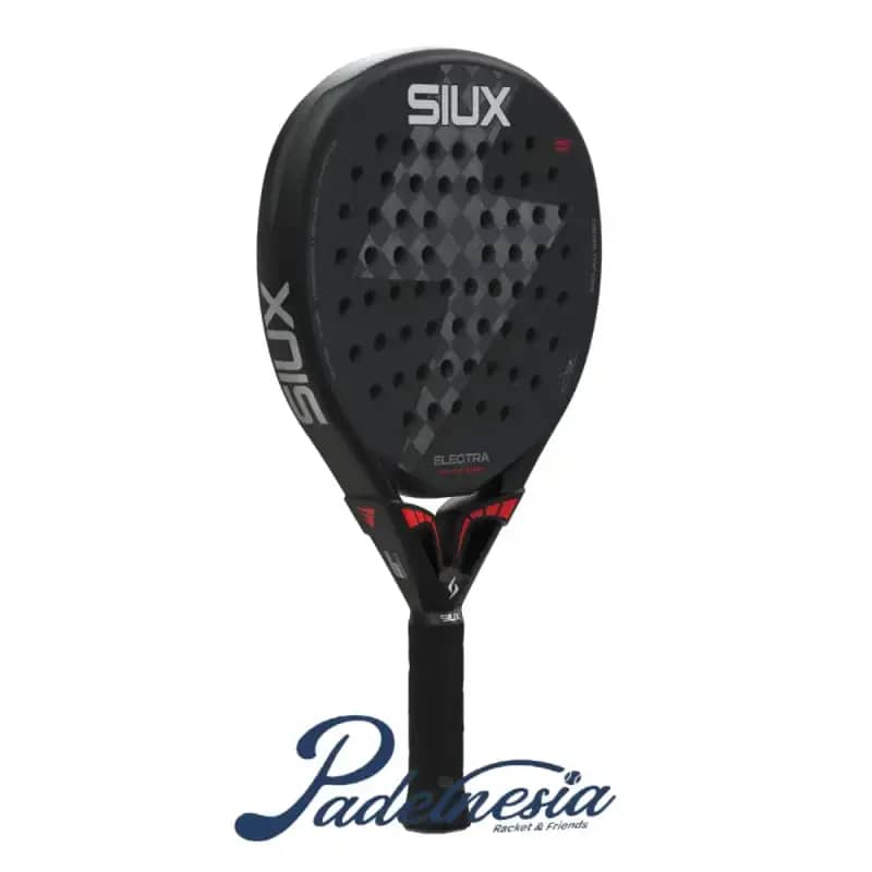 Siux Electra Pro SE Black 2026 - Padel Racket