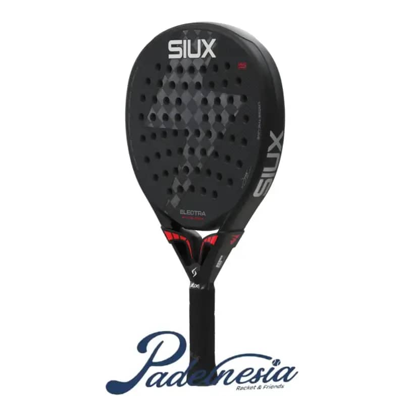 Siux Electra Pro SE Black 2026 - Padel Racket