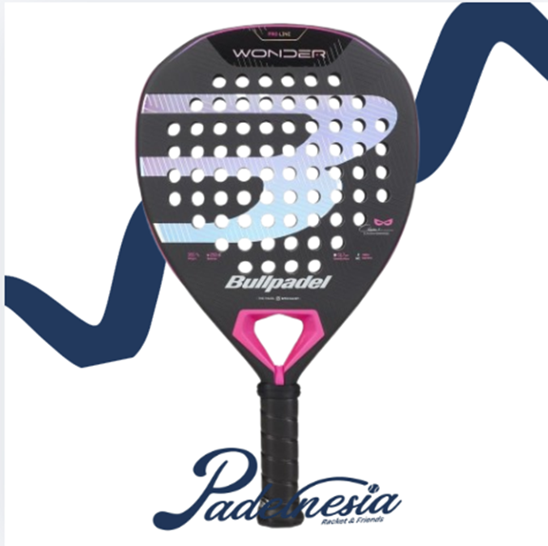Bullpadel Wonder 2027 - Padel Racket