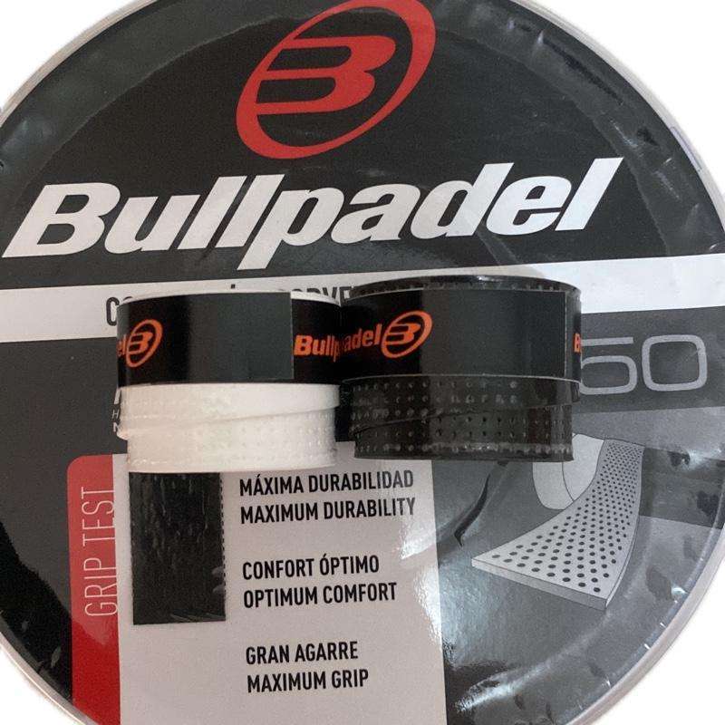 Grip Overgrip Bullpadel HAC perforated - grip tahan keringat