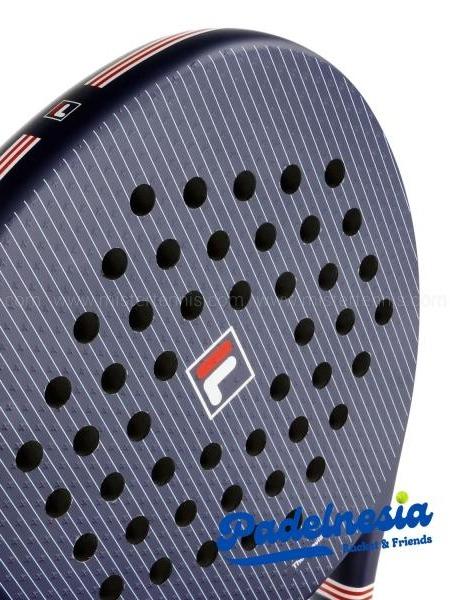 Raket Padel FILA The Laevis - Carbon 3k Racket - Light