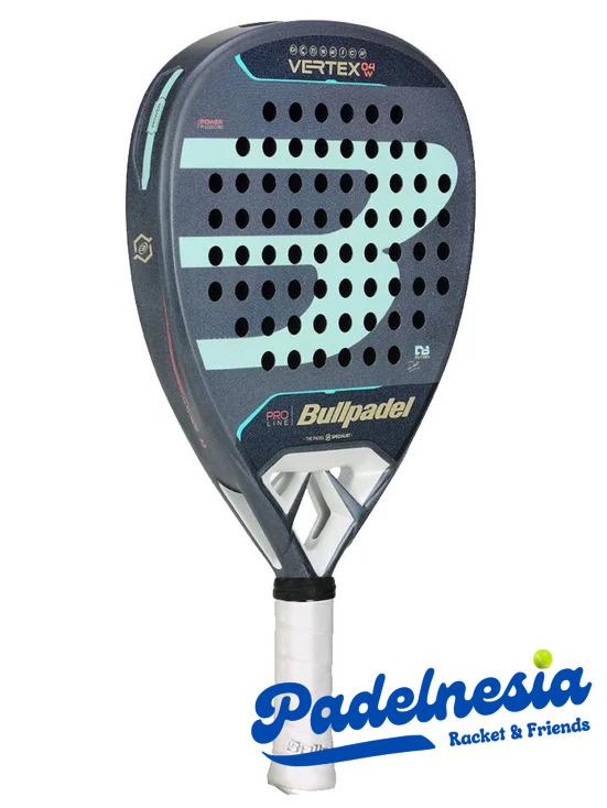 Raket Padel Bullpadel Vertex 04 Wanita 2024 Delfi Brea