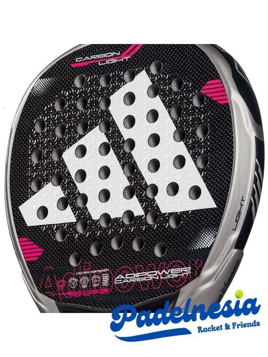 adidas Adipower Carbon Light 3.4 2025 - Padel Racket