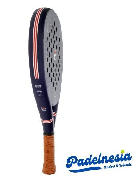 Raket Padel FILA The Laevis - Carbon 3k Racket - Light
