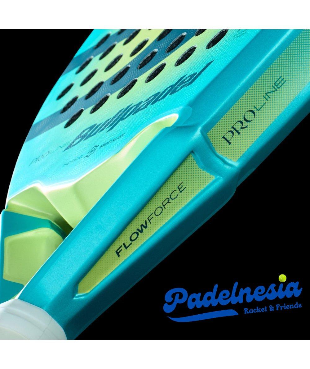 BULLPADEL FLOW WOMAN 2025 - raket padel wanita
