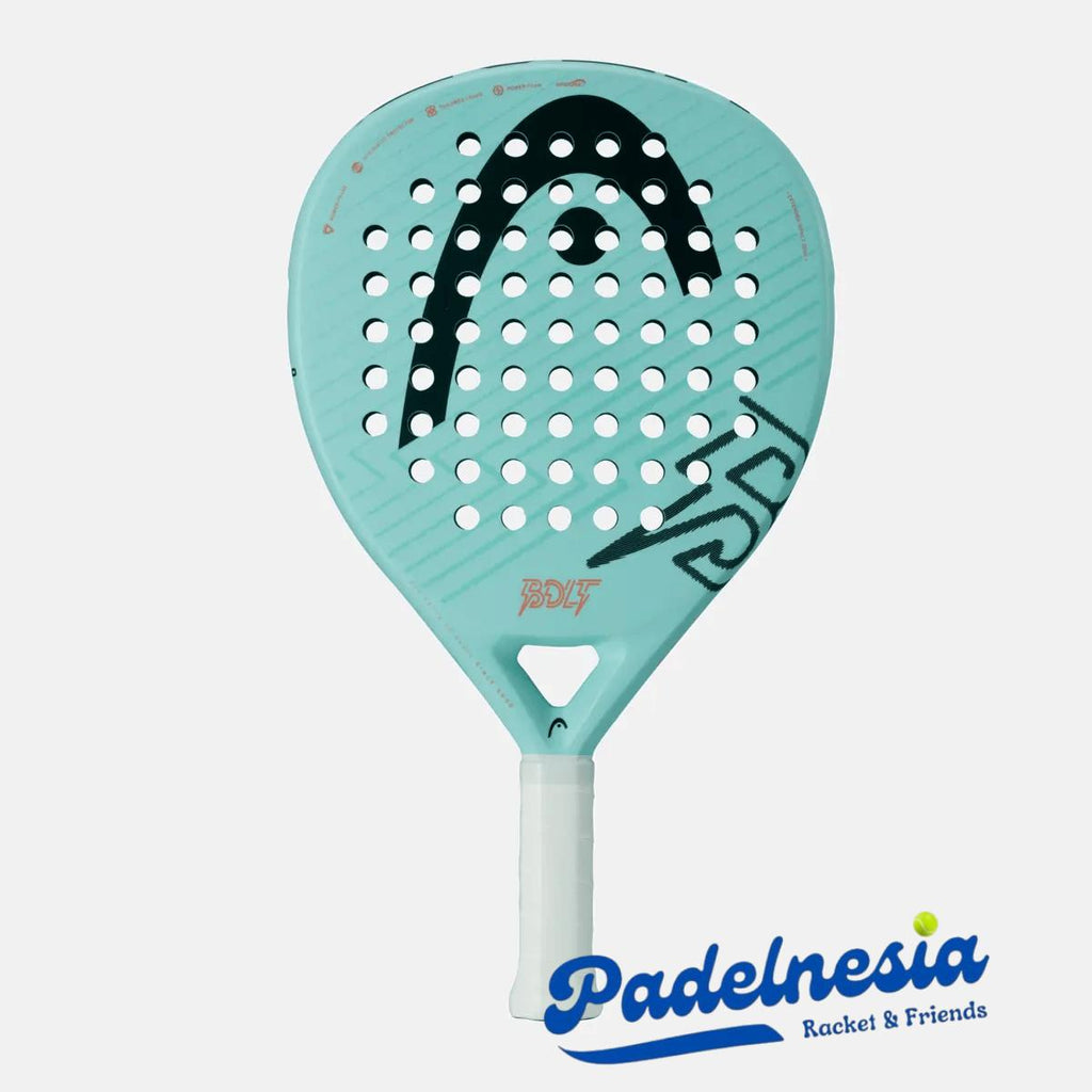 HEAD - BOLT Tall Black 2025 - Padel Racket