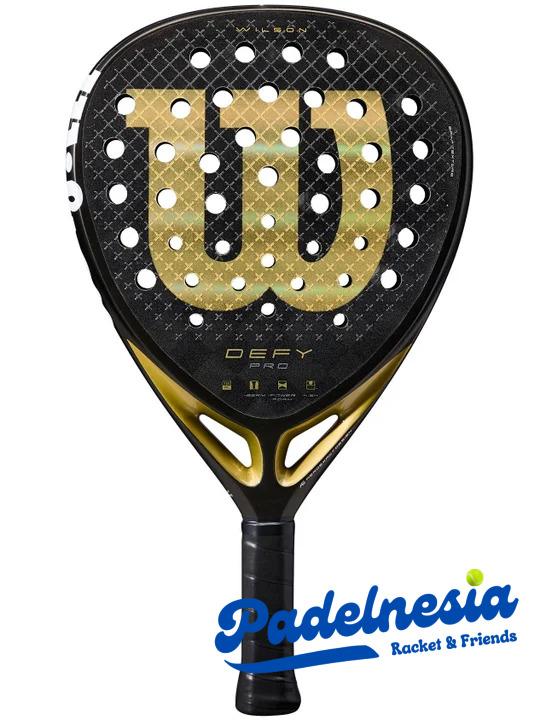 Wilson Defy Pro V1 Padel Racket