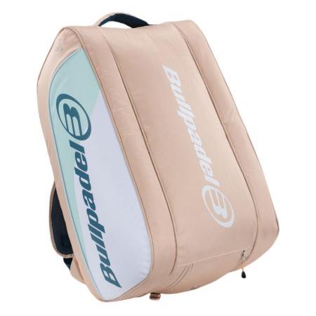 Bullpadel bag Elite pink pastel - gemma triay - tas raket padel