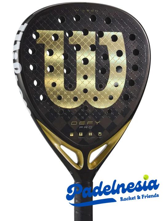 Wilson Defy Pro V1 Padel Racket