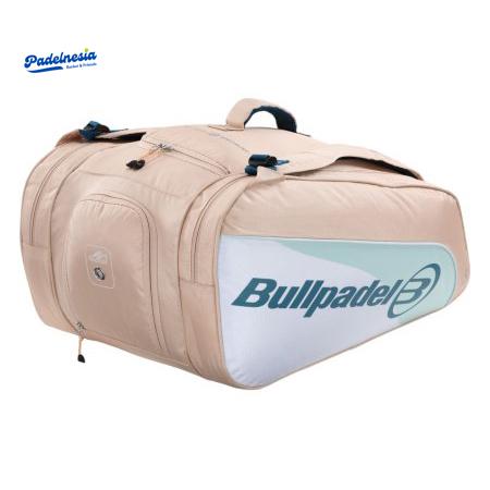 Bullpadel bag Elite pink pastel - gemma triay - tas raket padel