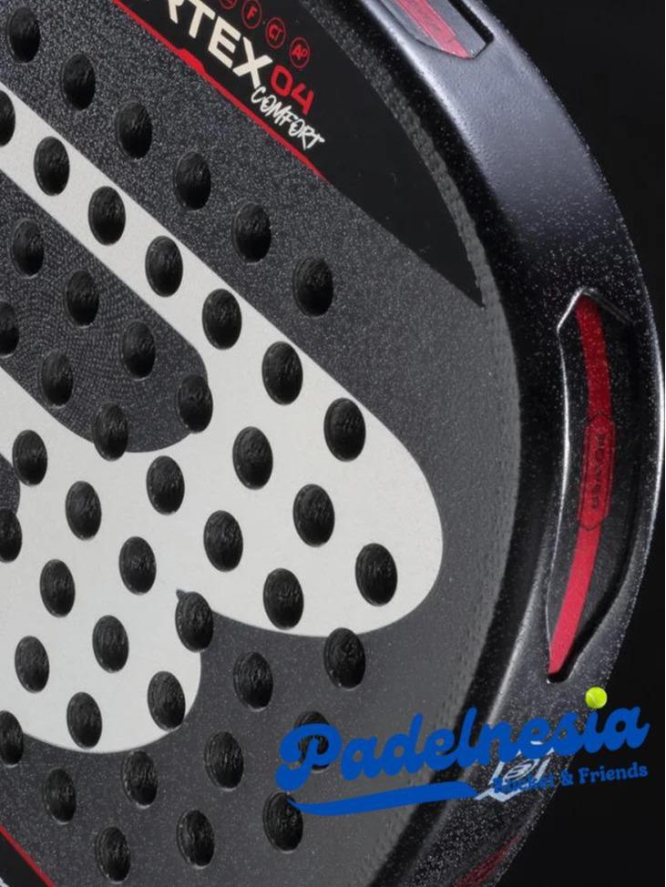 Bullpadel Vertex 04 Comfort 2024 Padel Racket