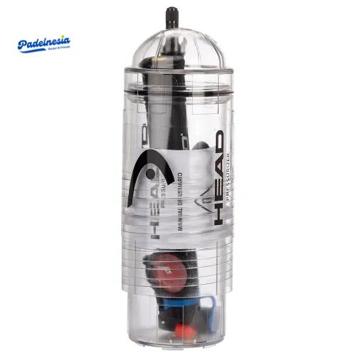 Head X3 Balls Pressurizer + Pump - tennis ball