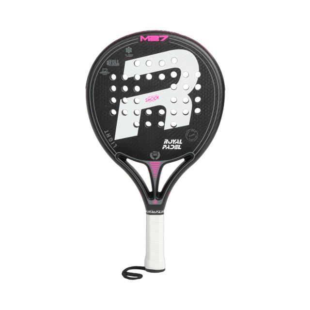 Royal Padel M27 Light 2025 - padel racket