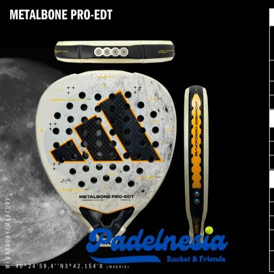 Raket Adidas Metalbone Ale Galan Pro Edt 2025 - Raket Padel Edisi Terbatas