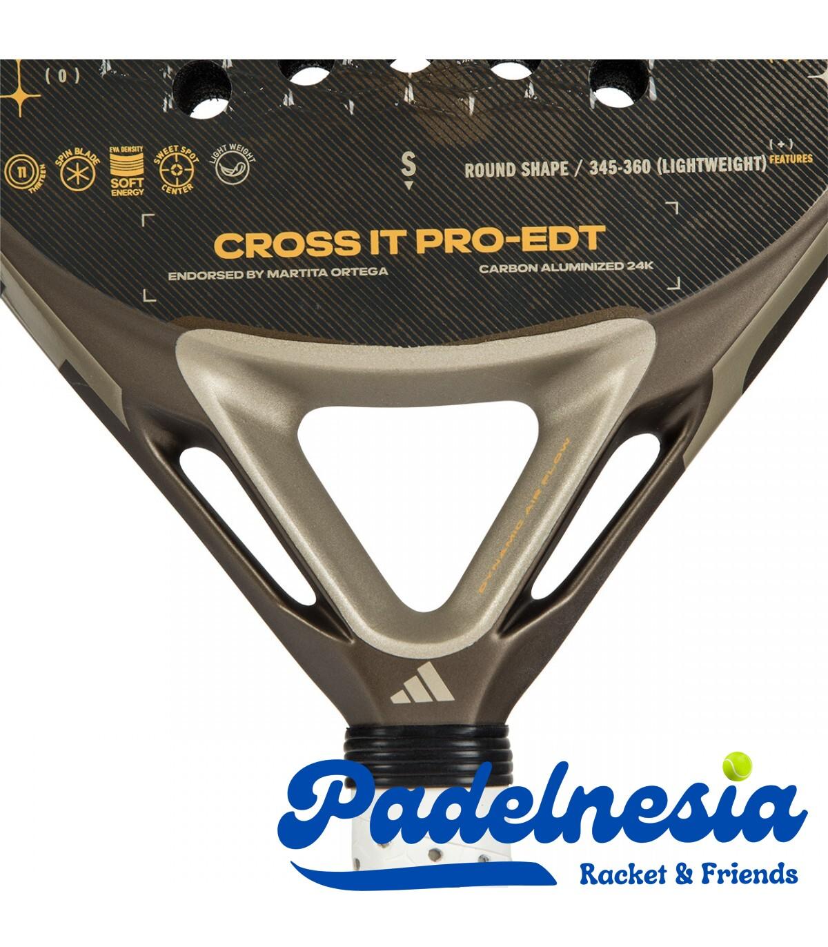 Adidas Cross It Light - Pro EDT - 2025 - padel racket limited edition