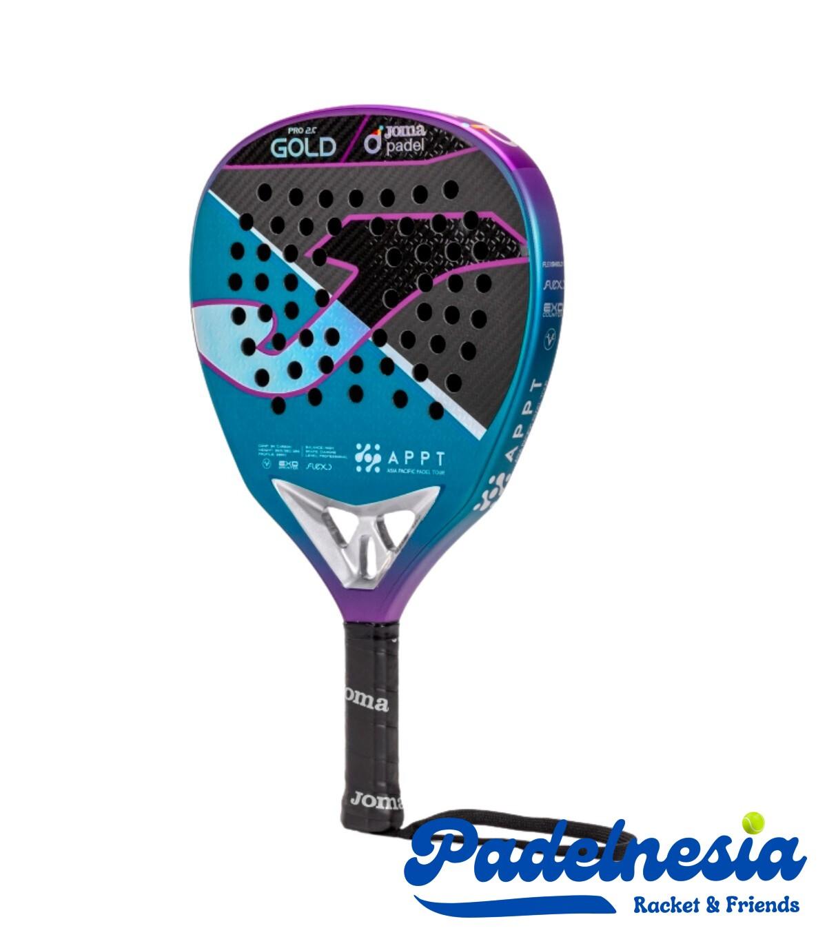 Joma APPT Gold pro 2.0 - Limited Edition padel racket