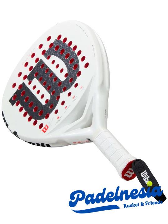 Wilson Bela LS V3 2025 - Padel racket Ringan