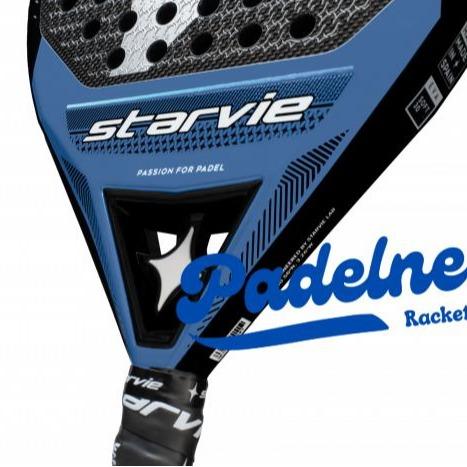 Starvie Metheora 2024 - Padel Racket evasoft 30
