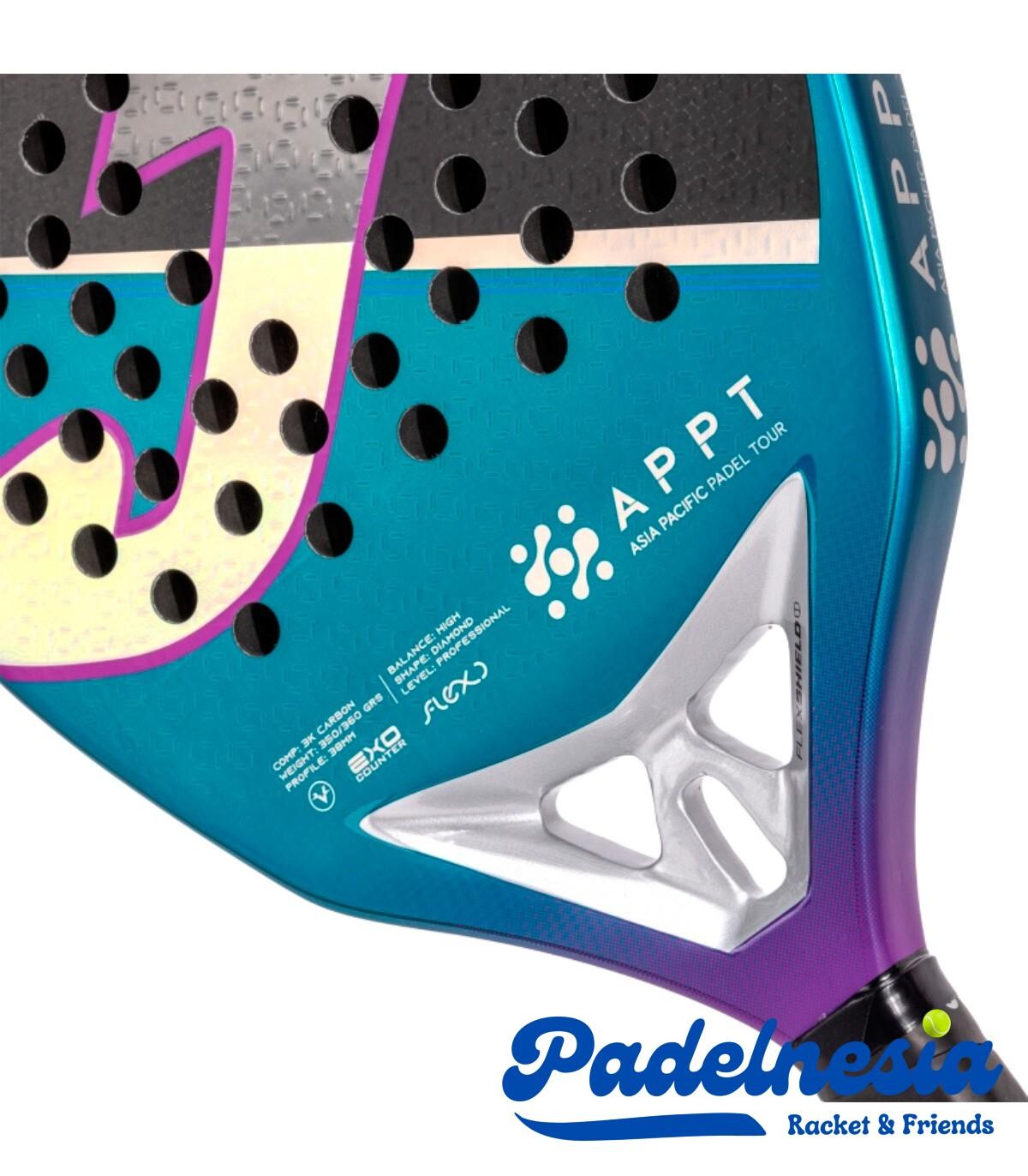 Joma APPT Gold pro 2.0 - Limited Edition padel racket